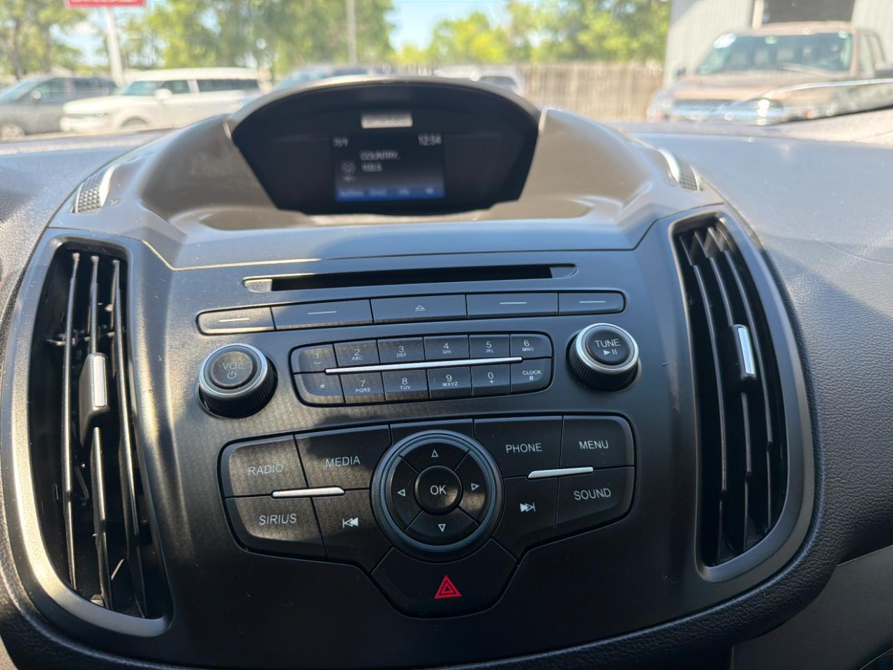 Ford Escape SE FWD 2017