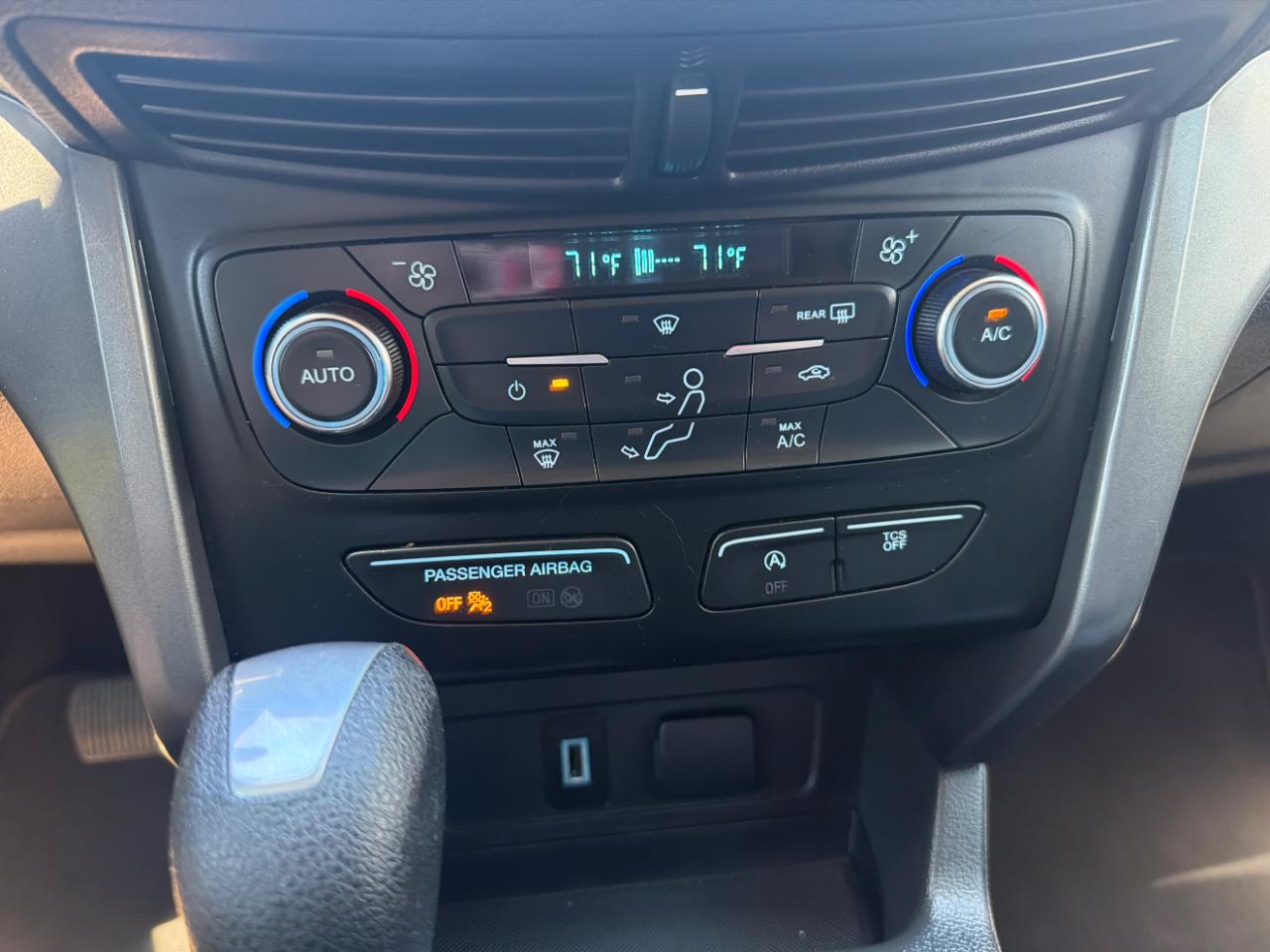 Ford Escape SE FWD 2017