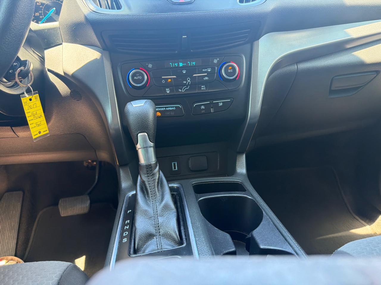 Ford Escape SE FWD 2017