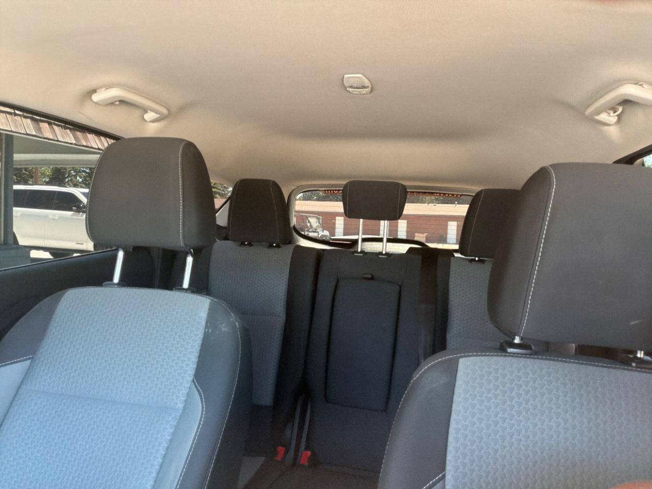 Ford Escape SE FWD 2017