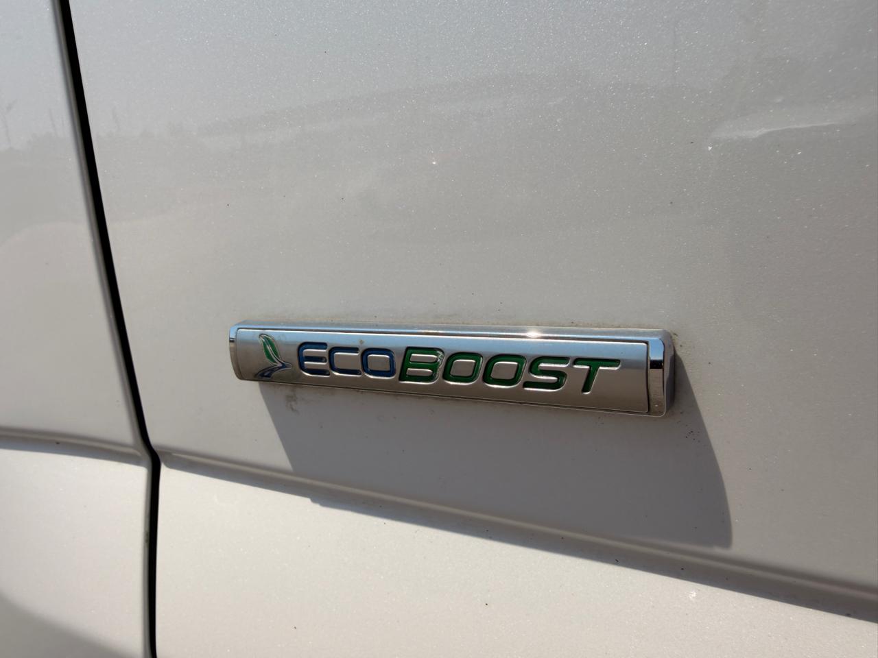 Ford F-150 4WD SuperCrew 145" Lariat 2016
