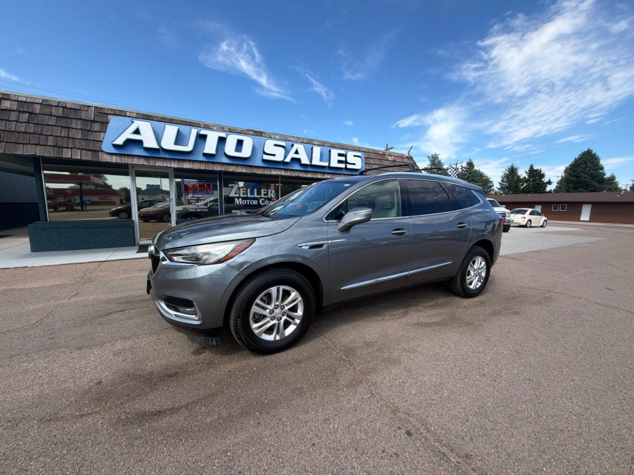 2019 Buick Enclave AWD 4dr Essence