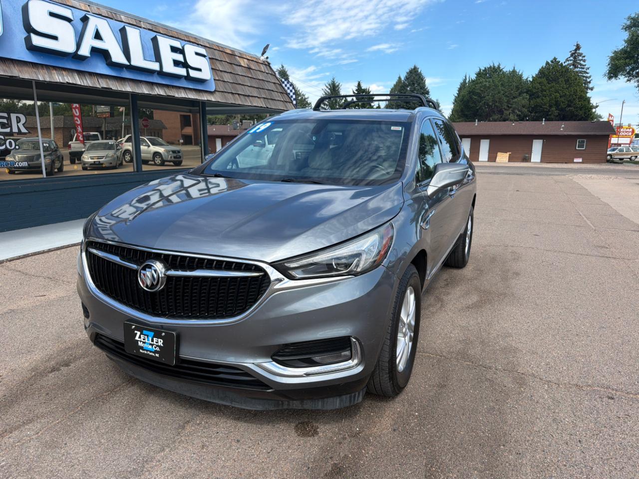 Buick Enclave AWD 4dr Essence 2019