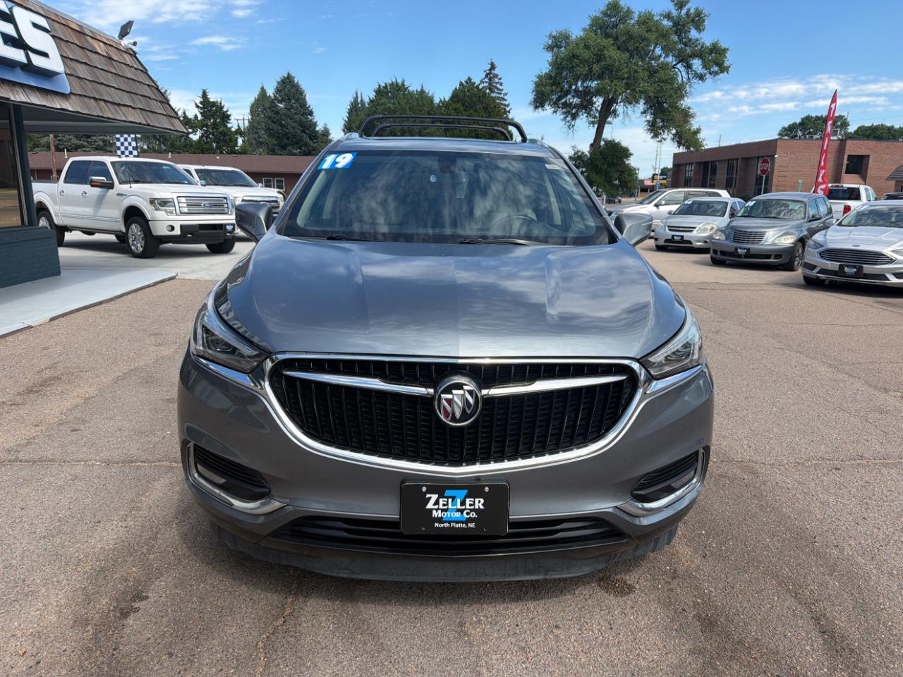Buick Enclave AWD 4dr Essence 2019