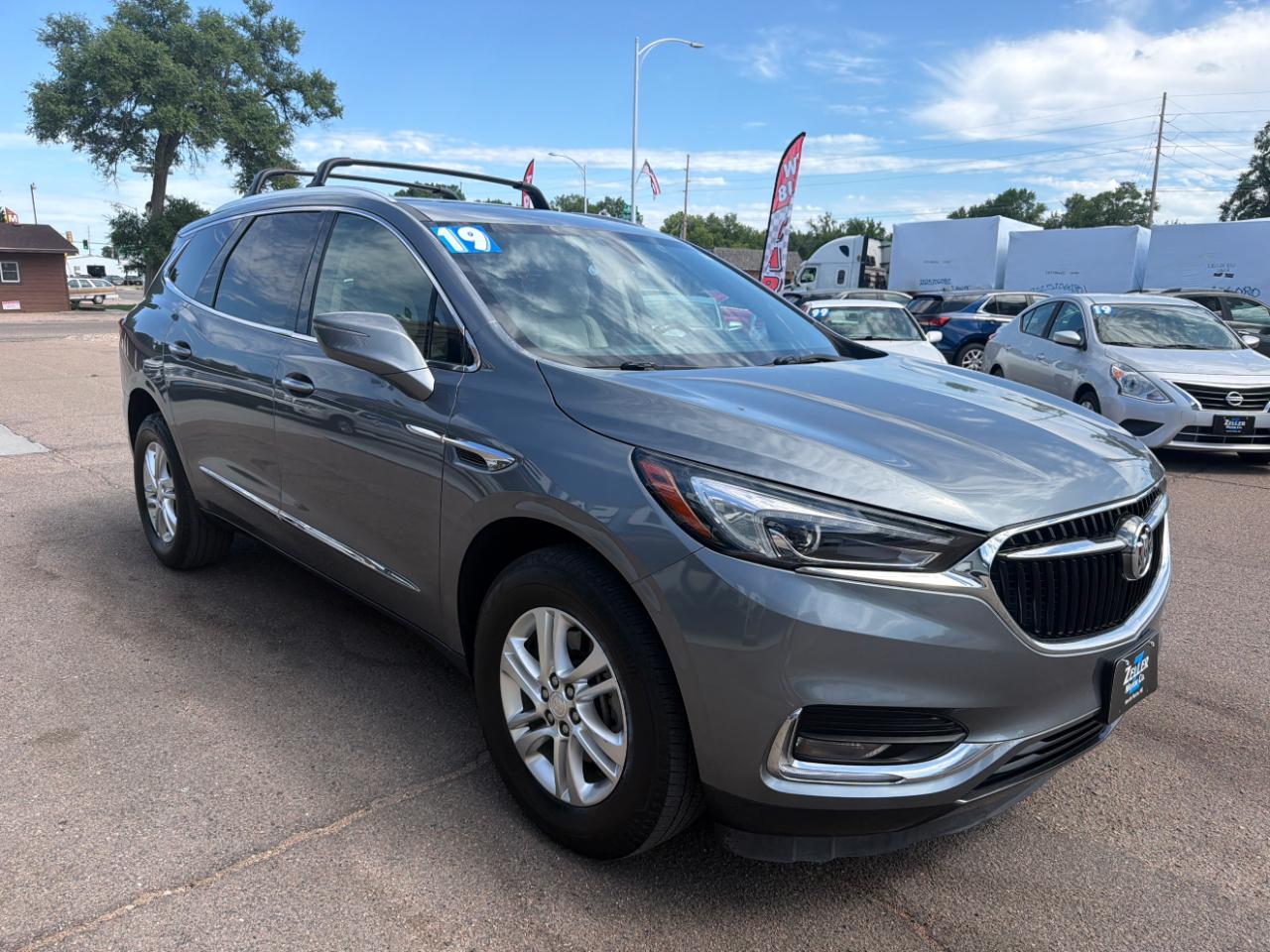 Buick Enclave AWD 4dr Essence 2019