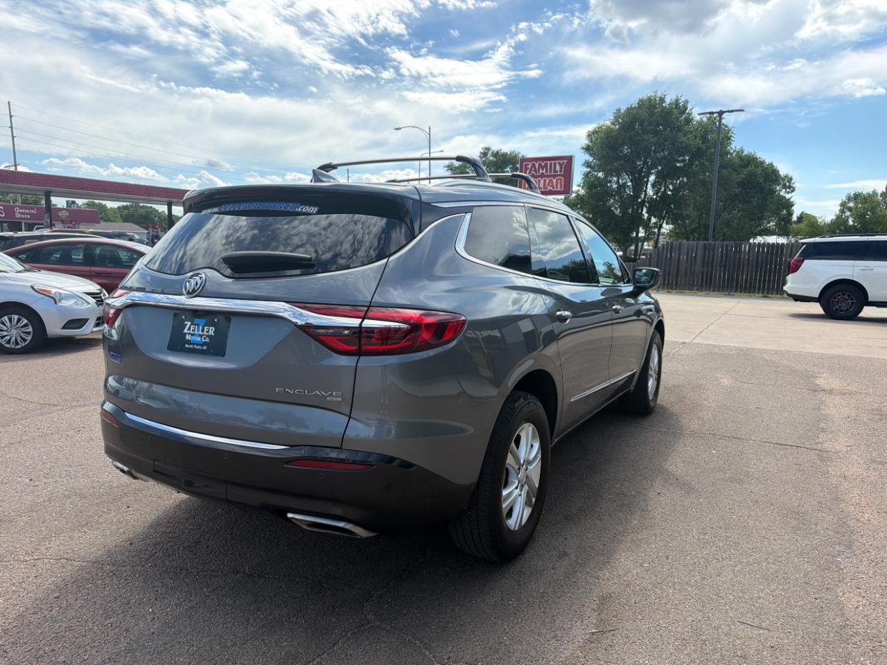 Buick Enclave AWD 4dr Essence 2019