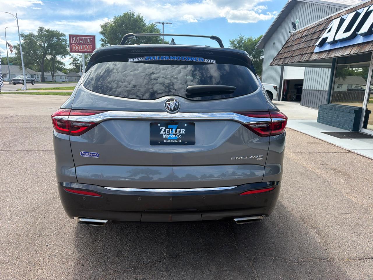 Buick Enclave AWD 4dr Essence 2019