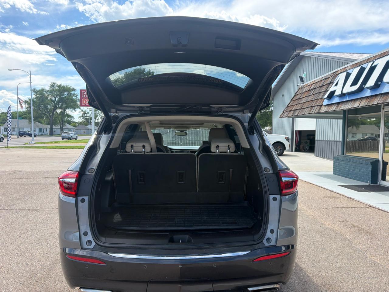 Buick Enclave AWD 4dr Essence 2019