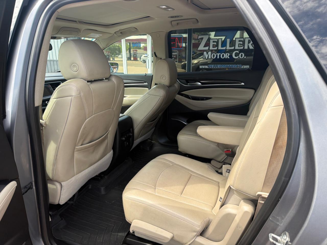 Buick Enclave AWD 4dr Essence 2019