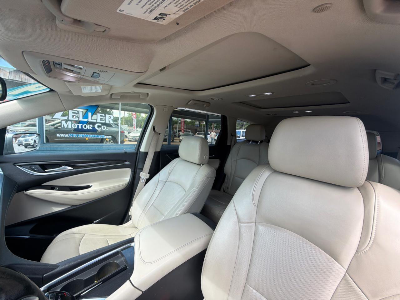 Buick Enclave AWD 4dr Essence 2019