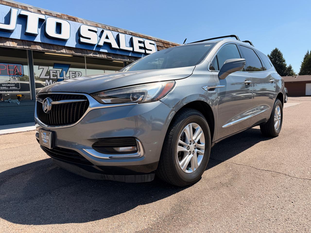 2019 Buick Enclave AWD 4dr Essence