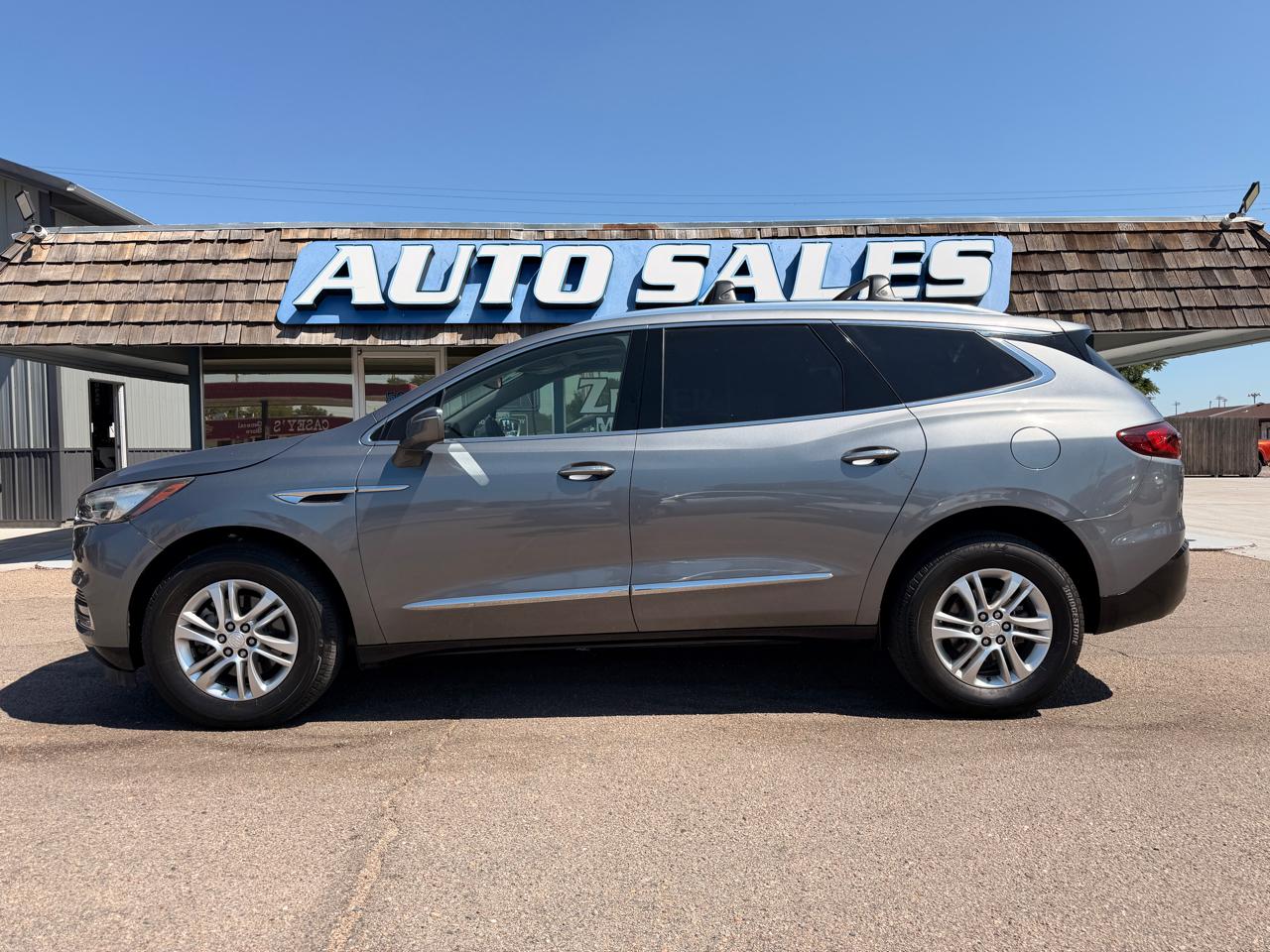 Buick Enclave AWD 4dr Essence 2019