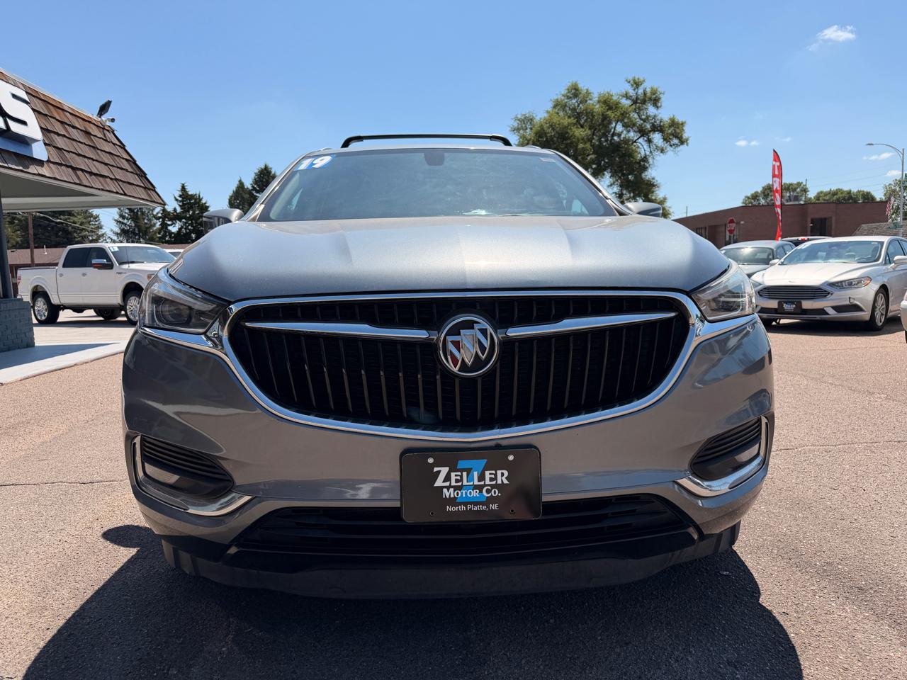 Buick Enclave AWD 4dr Essence 2019