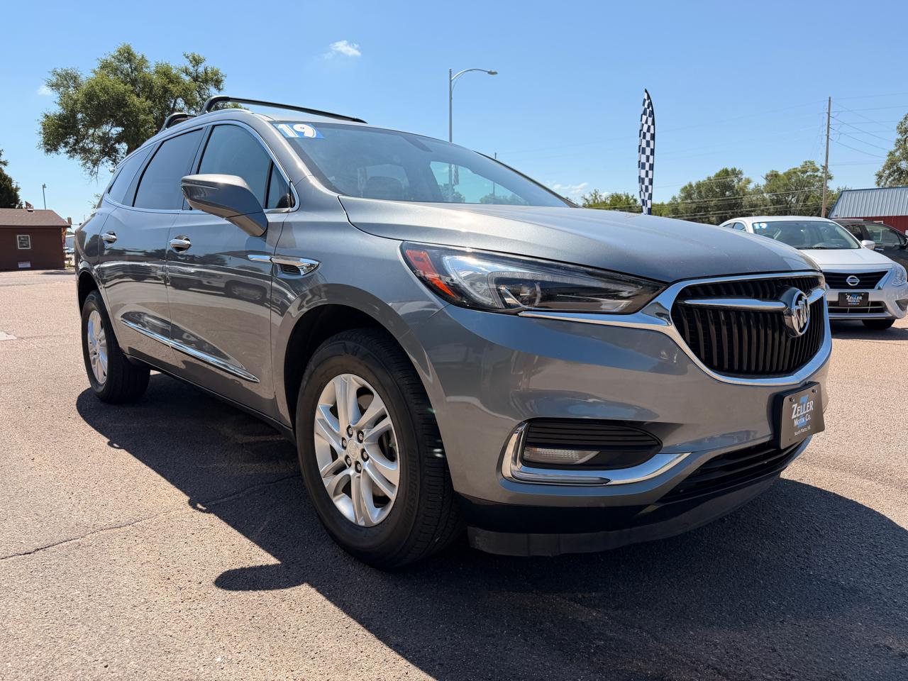Buick Enclave AWD 4dr Essence 2019