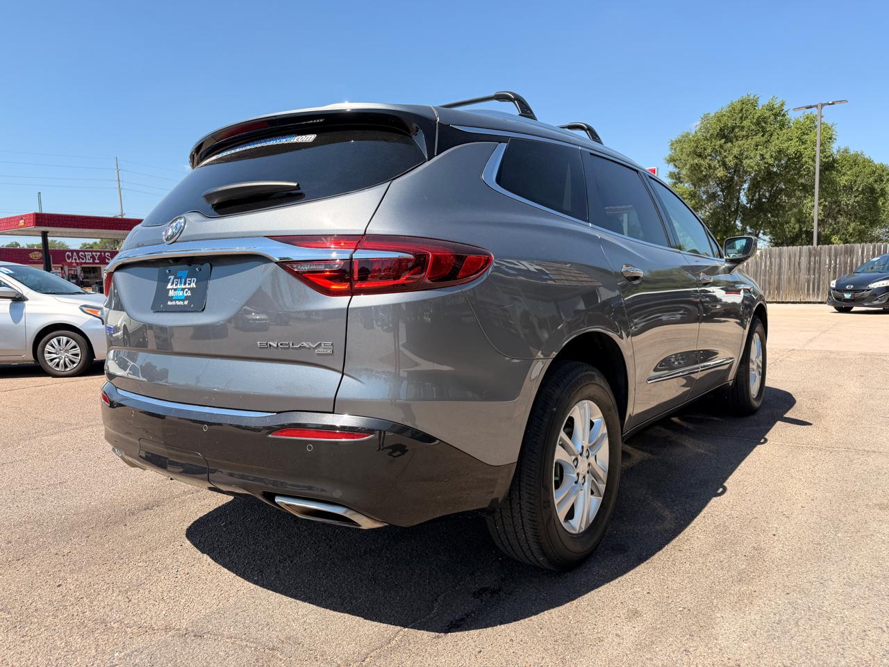 Buick Enclave AWD 4dr Essence 2019