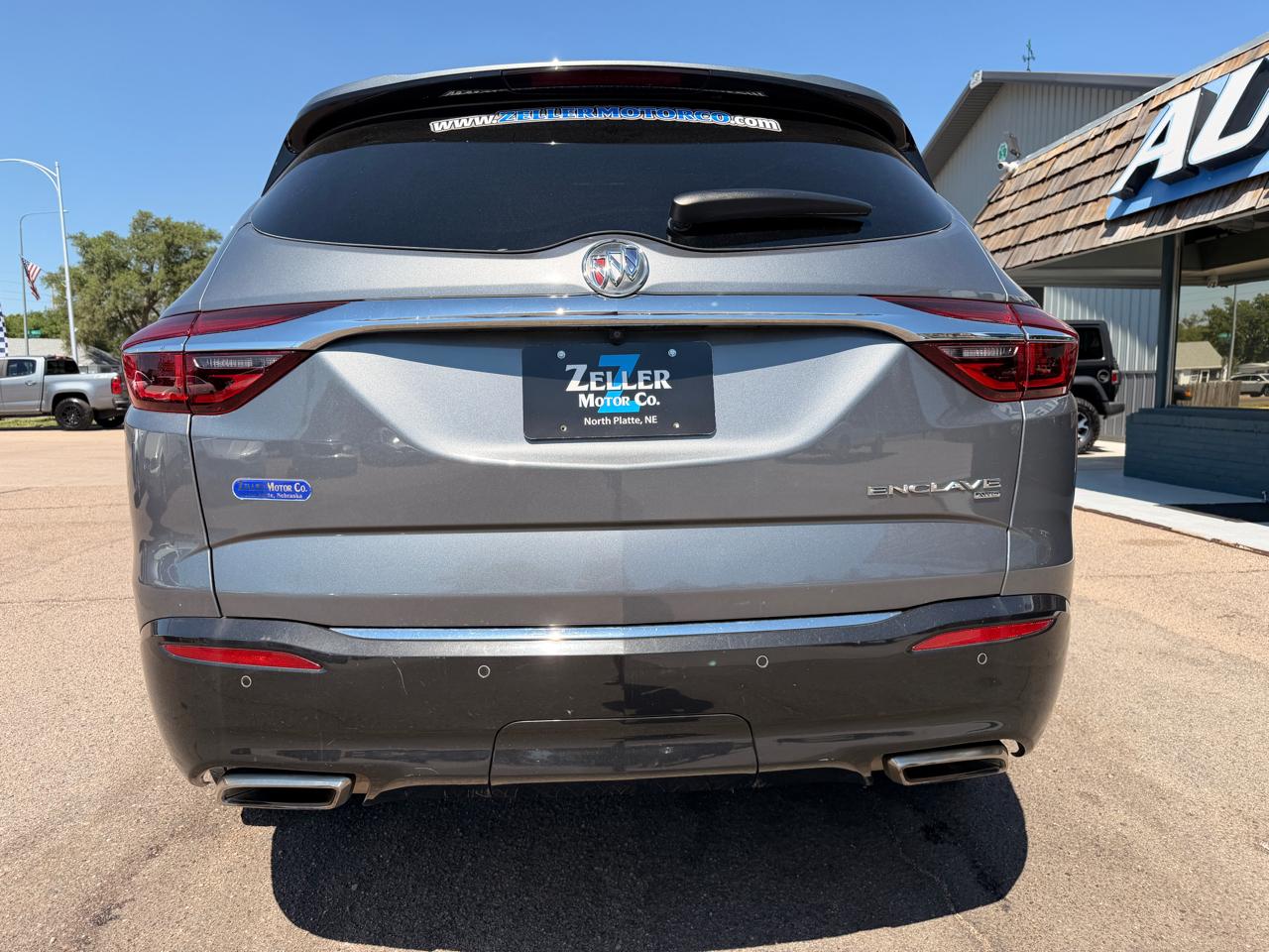 Buick Enclave AWD 4dr Essence 2019