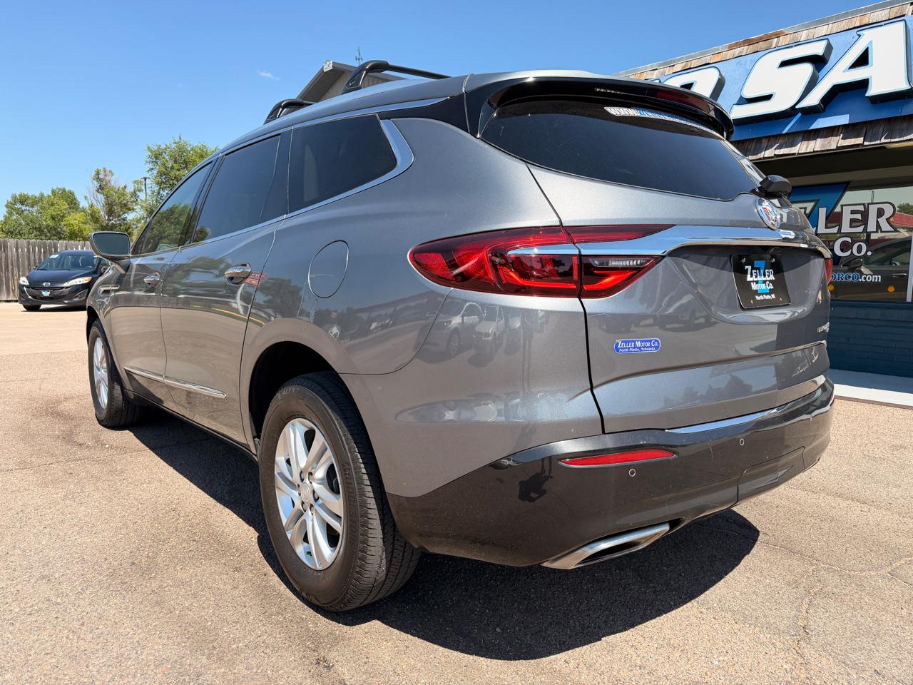 Buick Enclave AWD 4dr Essence 2019