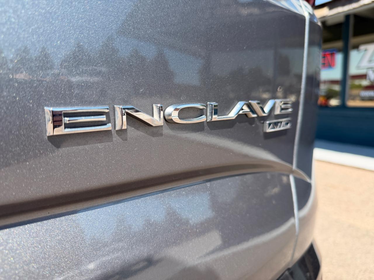 Buick Enclave AWD 4dr Essence 2019