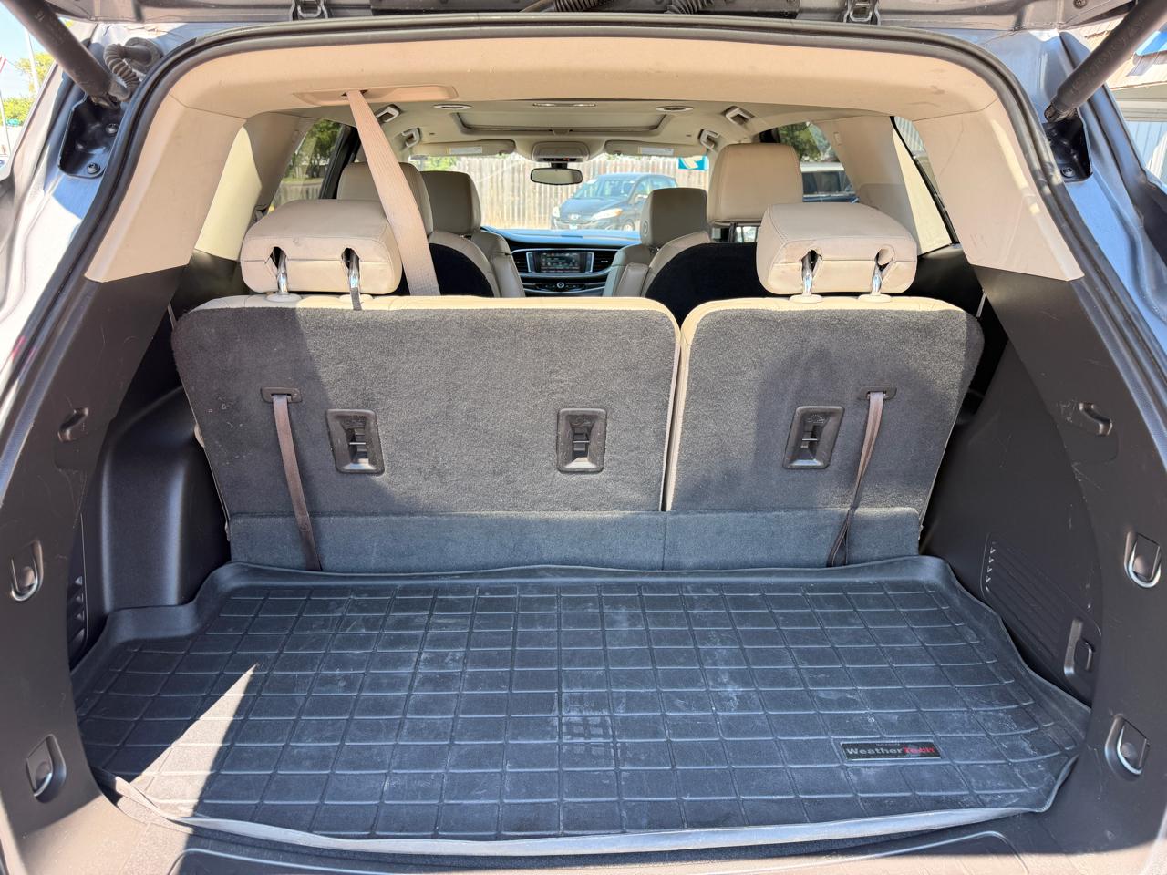 Buick Enclave AWD 4dr Essence 2019