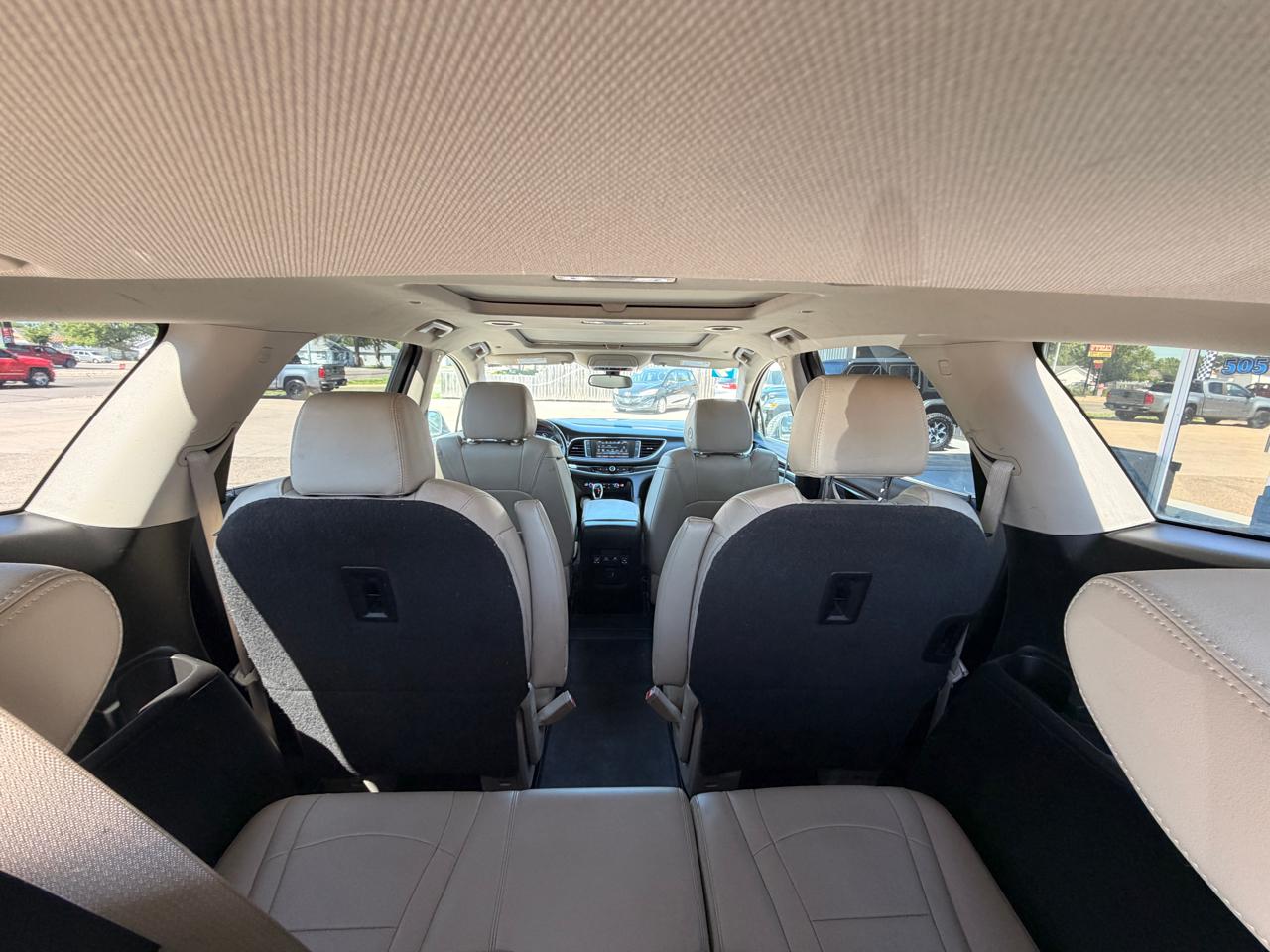 Buick Enclave AWD 4dr Essence 2019