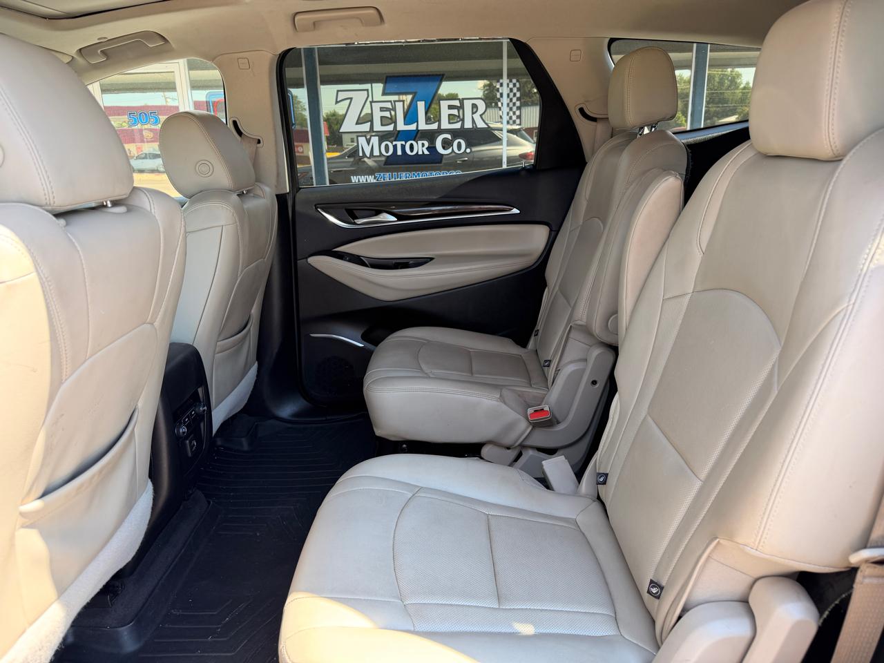 Buick Enclave AWD 4dr Essence 2019