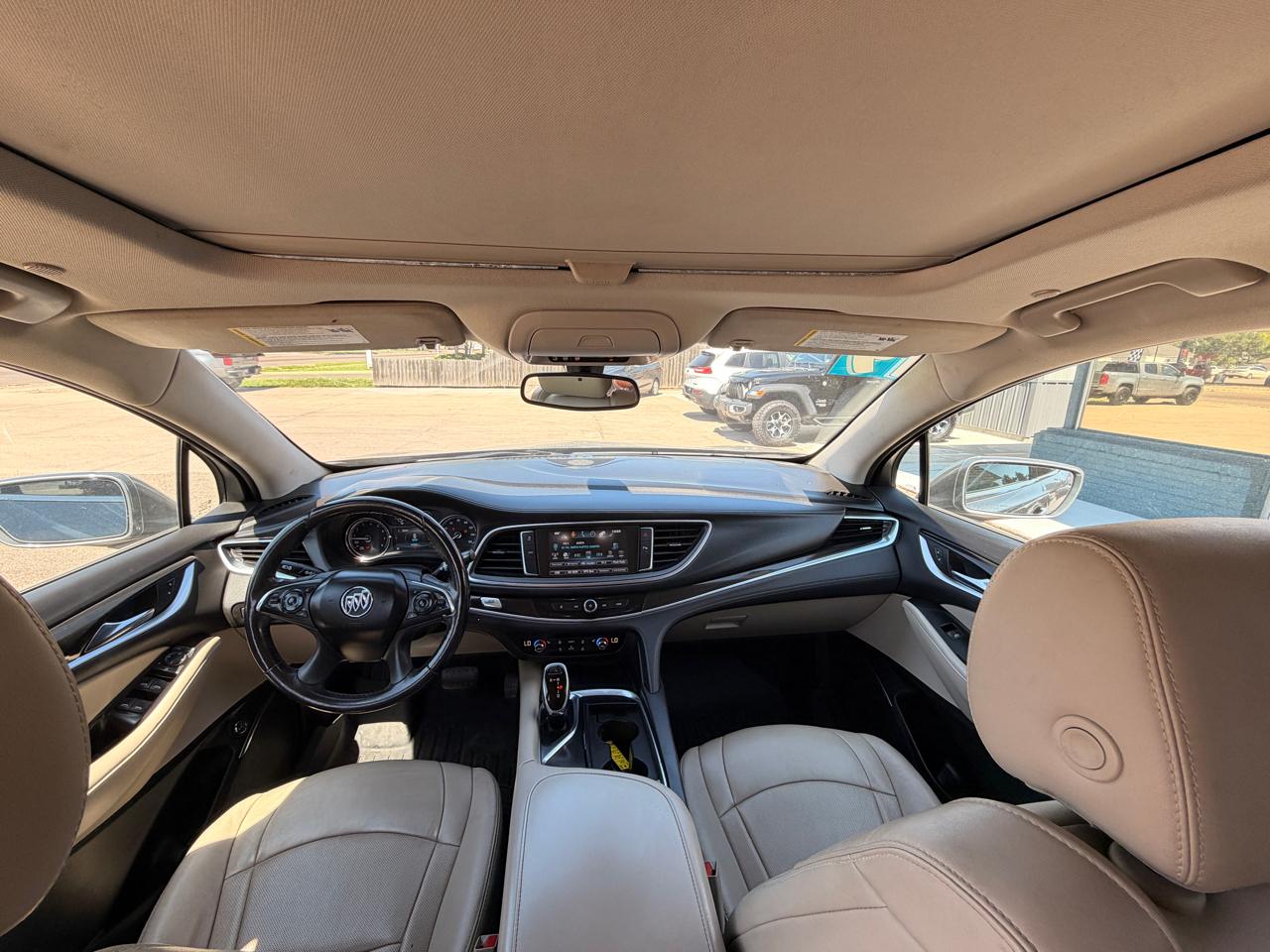 Buick Enclave AWD 4dr Essence 2019