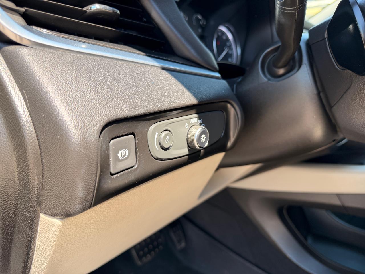 Buick Enclave AWD 4dr Essence 2019