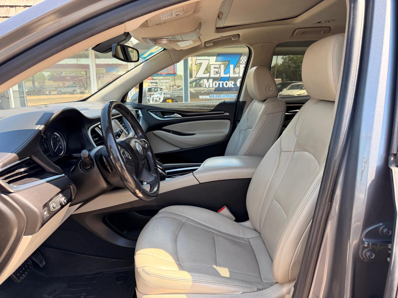 Buick Enclave AWD 4dr Essence 2019