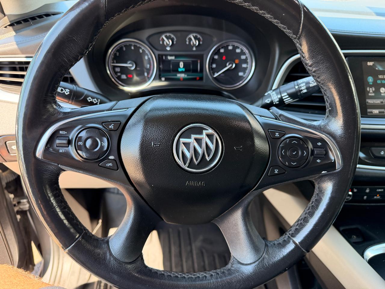 Buick Enclave AWD 4dr Essence 2019