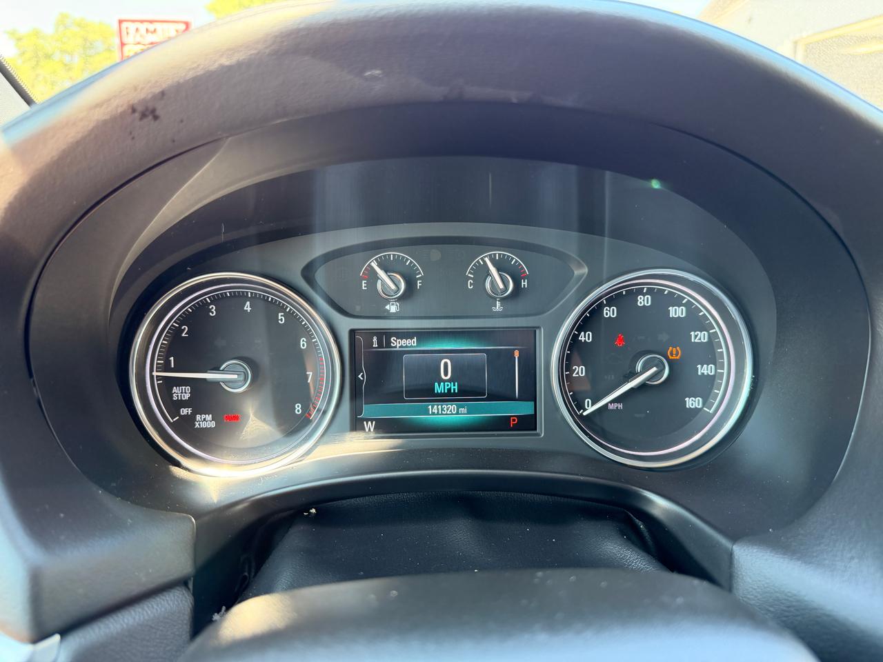 Buick Enclave AWD 4dr Essence 2019
