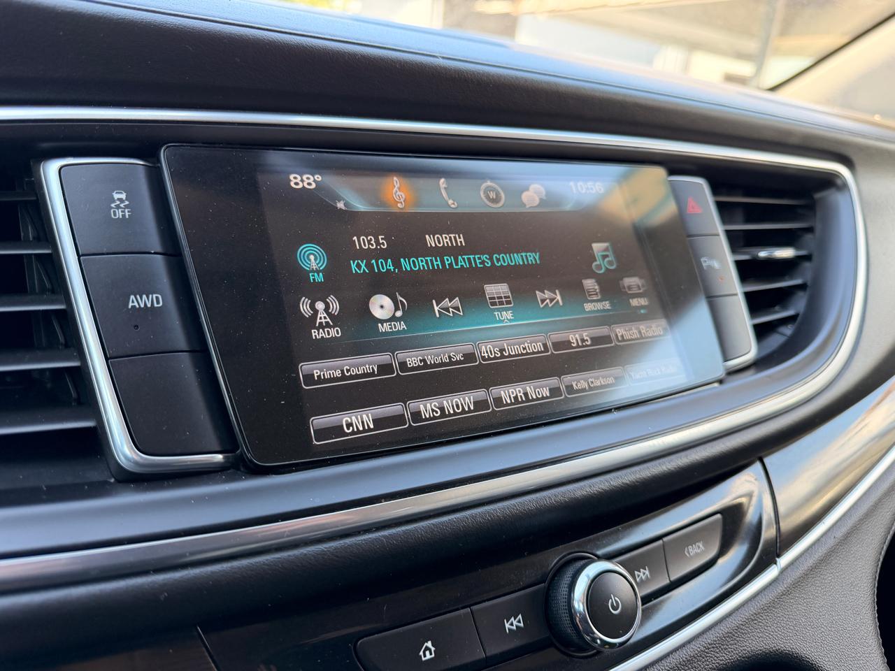 Buick Enclave AWD 4dr Essence 2019