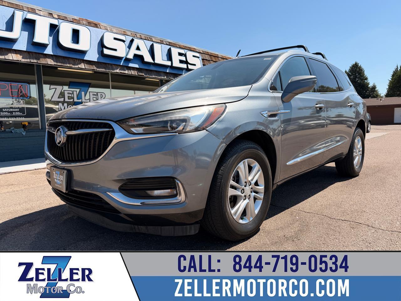 2019 Buick Enclave AWD 4dr Essence