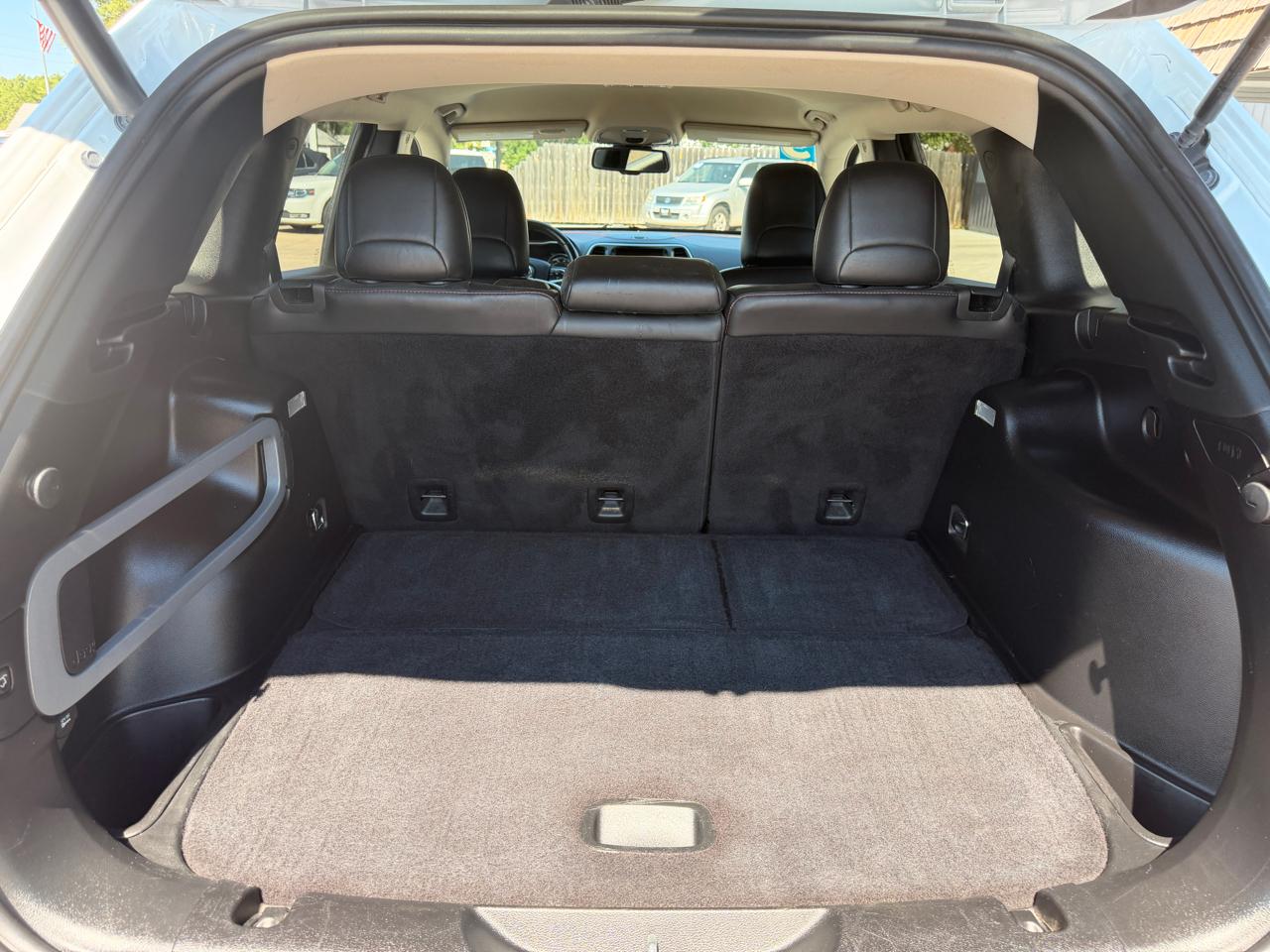 Jeep Cherokee 4WD 4dr Trailhawk 2015