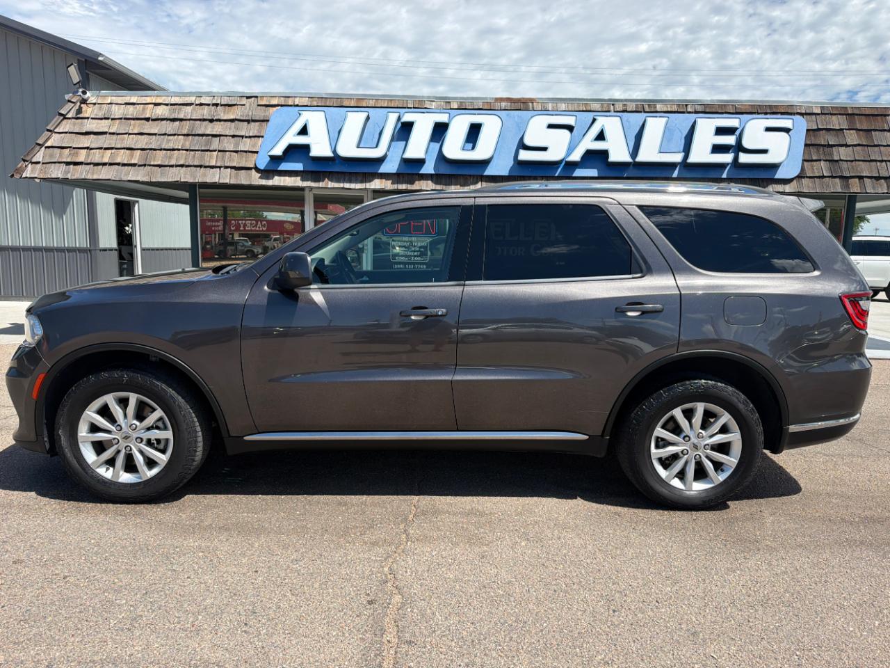 Dodge Durango SXT Plus AWD 2021