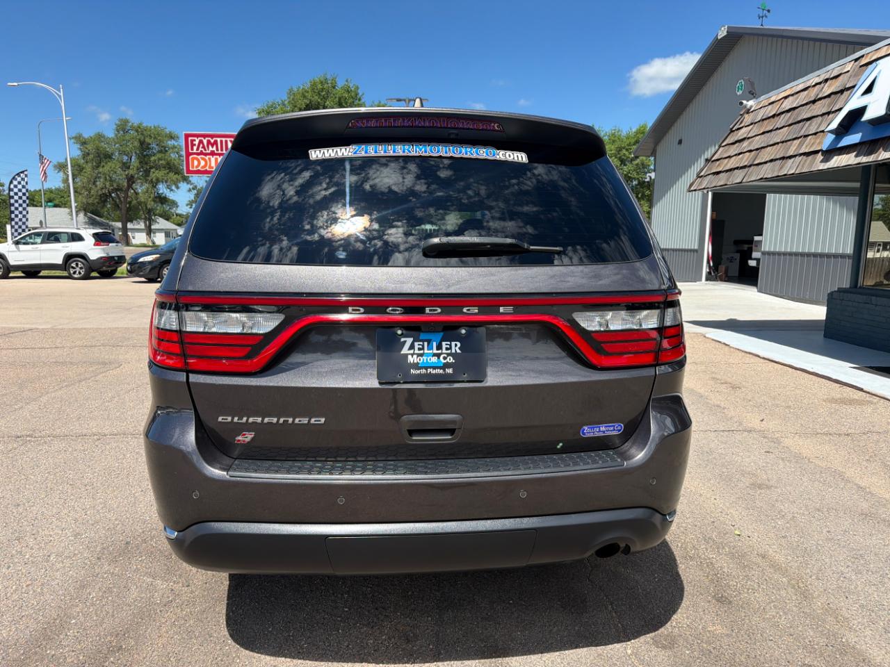 Dodge Durango SXT Plus AWD 2021