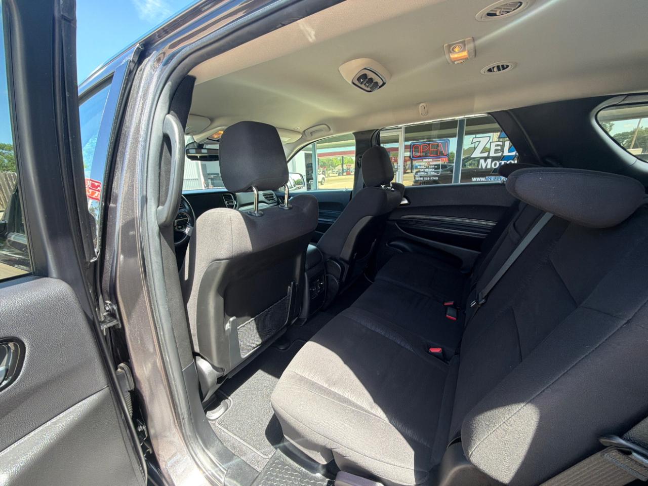 Dodge Durango SXT Plus AWD 2021