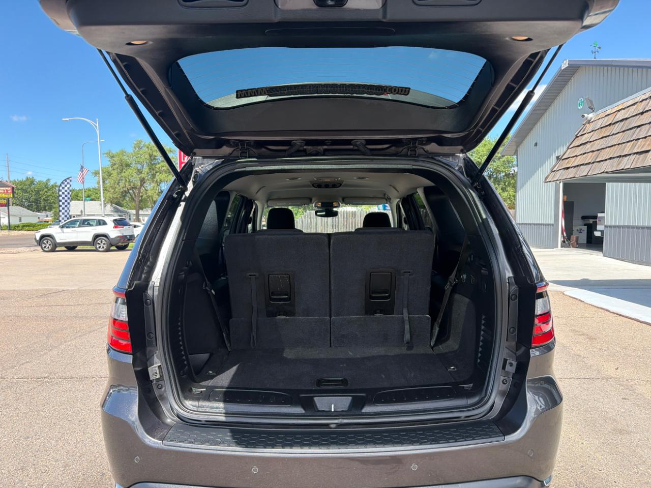Dodge Durango SXT Plus AWD 2021