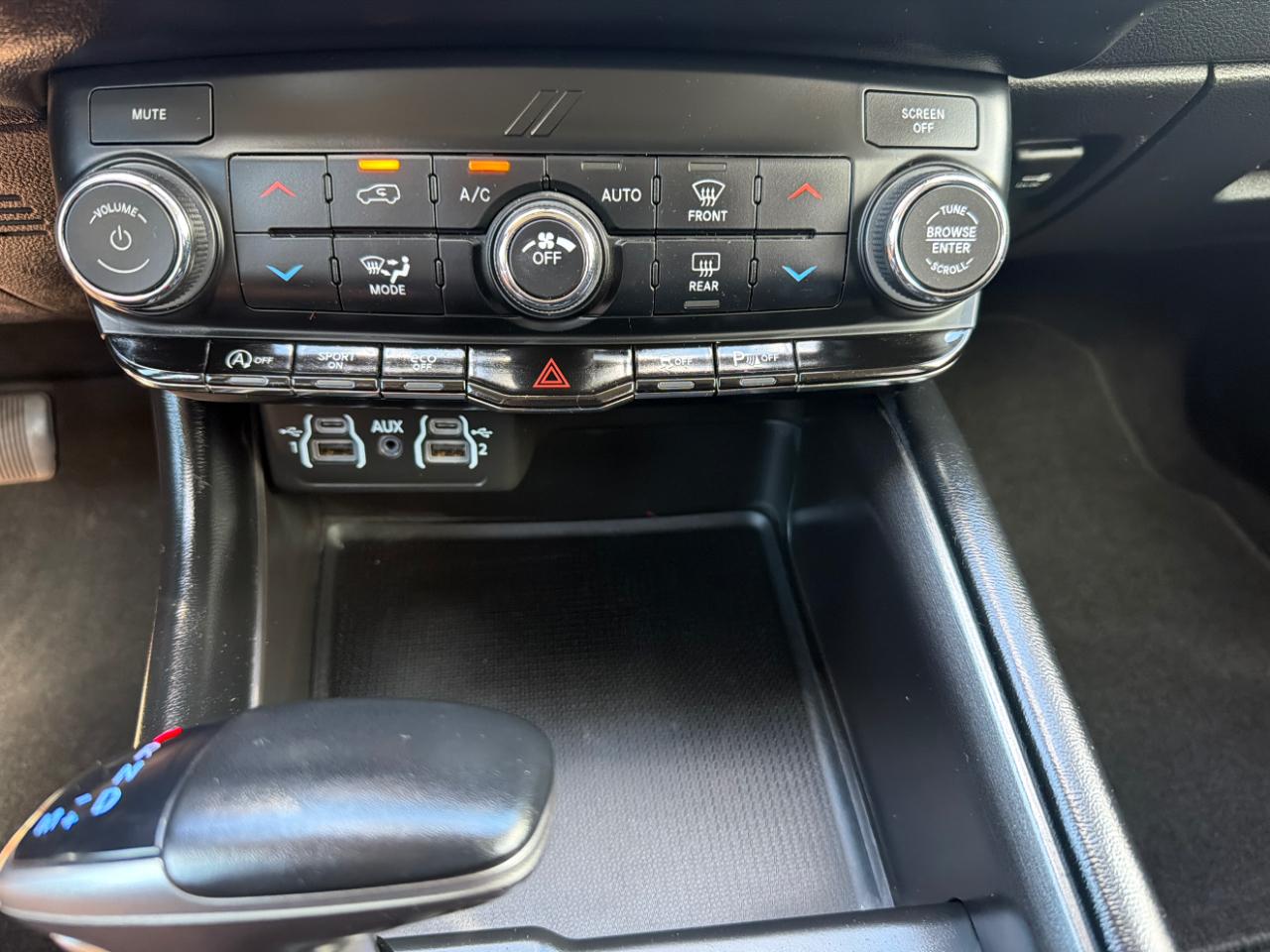 Dodge Durango SXT Plus AWD 2021