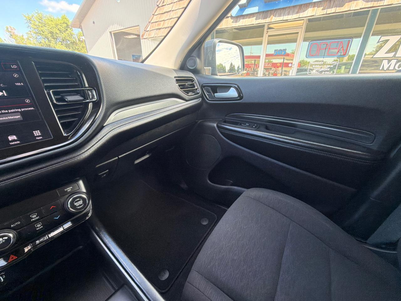 Dodge Durango SXT Plus AWD 2021