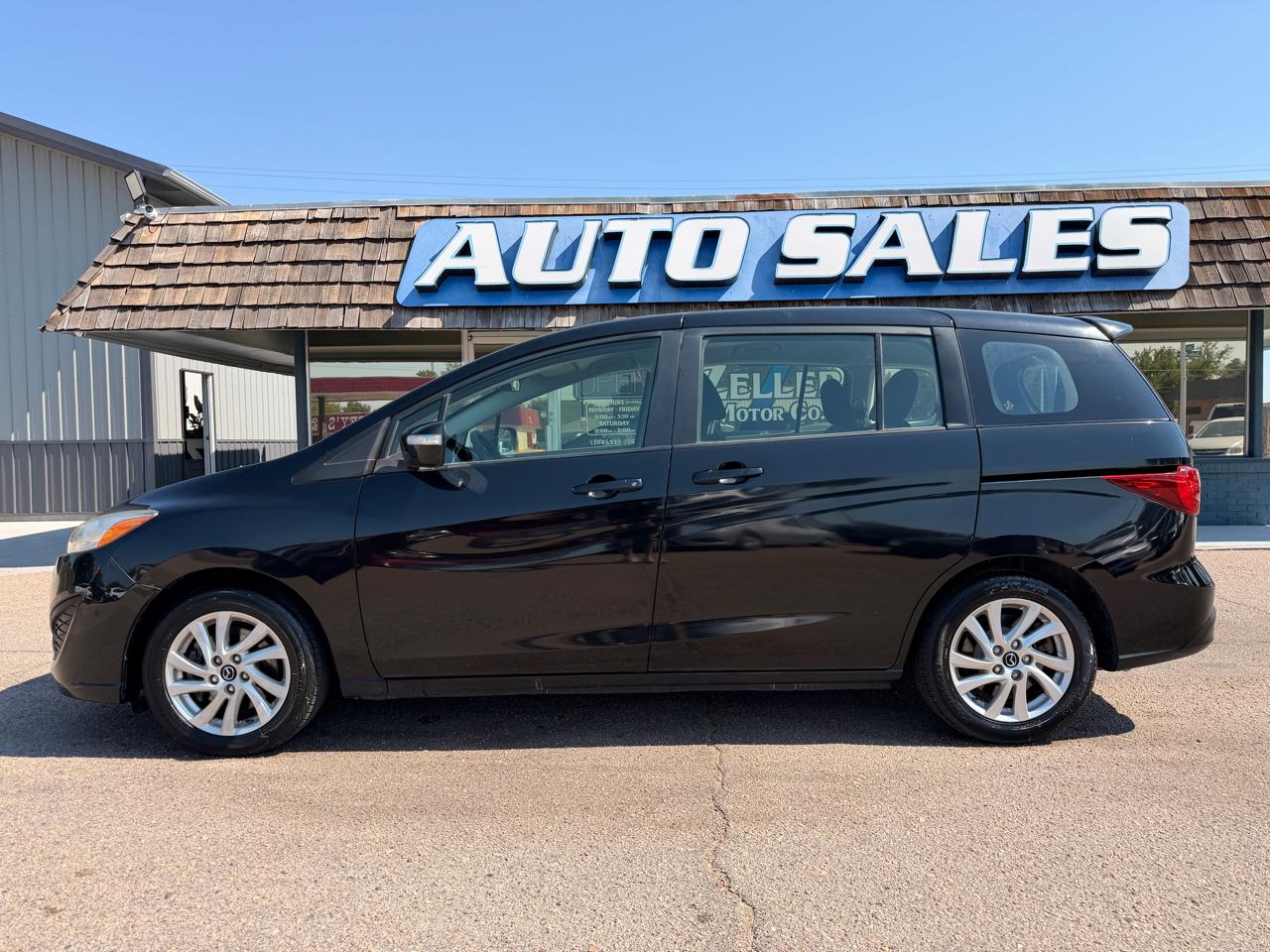 Mazda MAZDA5 4dr Wgn Auto Sport 2013