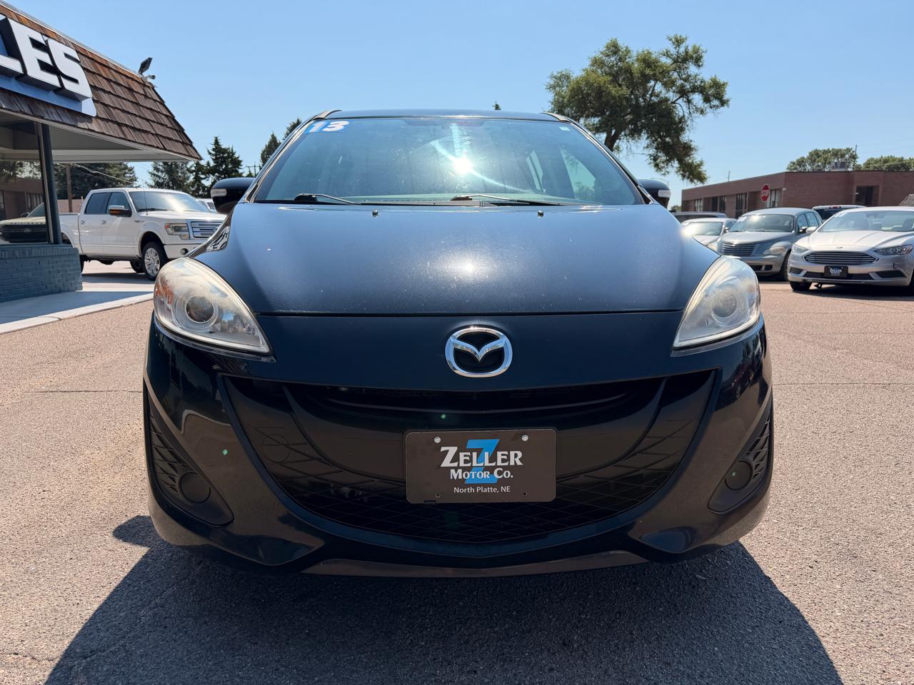 Mazda MAZDA5 4dr Wgn Auto Sport 2013