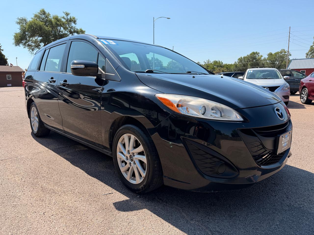 Mazda MAZDA5 4dr Wgn Auto Sport 2013