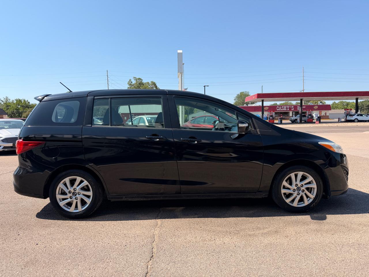 Mazda MAZDA5 4dr Wgn Auto Sport 2013