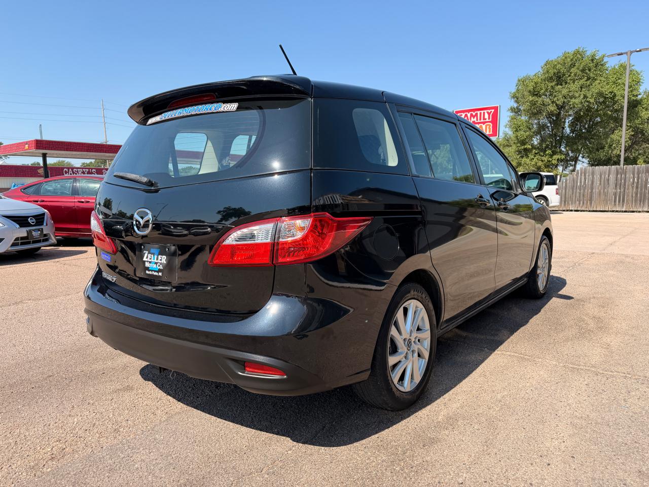 Mazda MAZDA5 4dr Wgn Auto Sport 2013