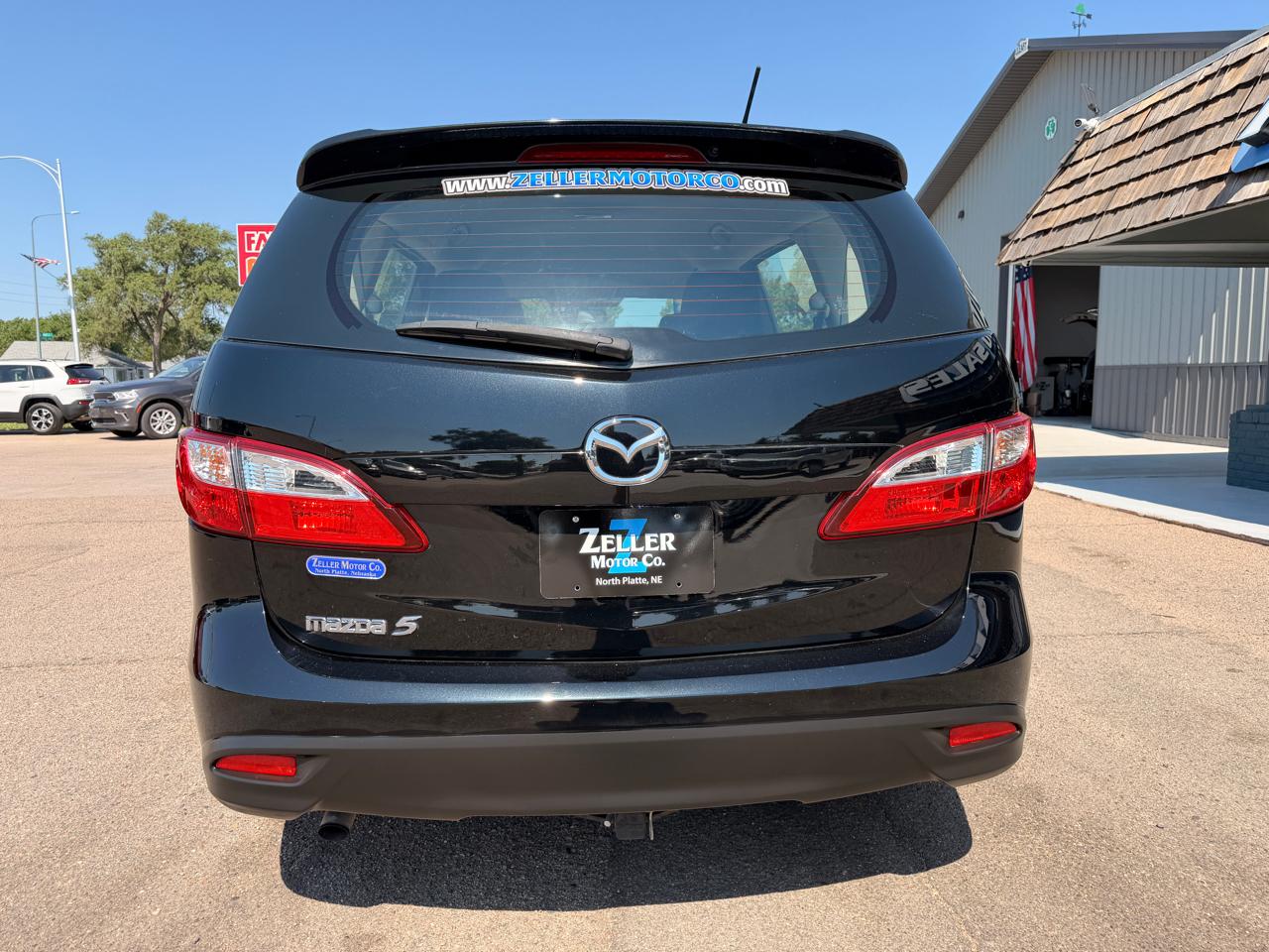 Mazda MAZDA5 4dr Wgn Auto Sport 2013