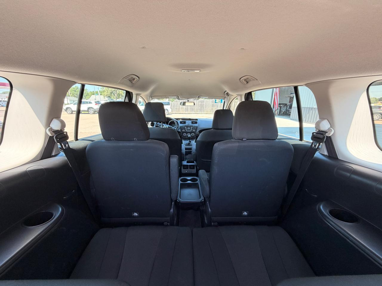 Mazda MAZDA5 4dr Wgn Auto Sport 2013