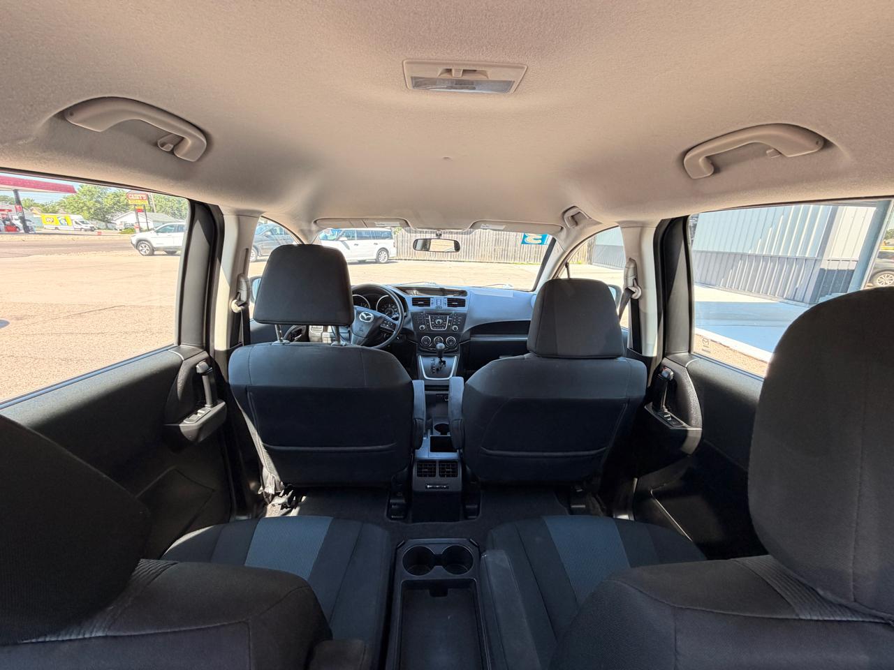 Mazda MAZDA5 4dr Wgn Auto Sport 2013