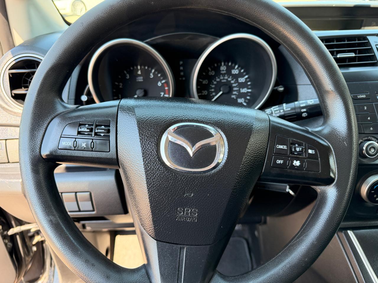 Mazda MAZDA5 4dr Wgn Auto Sport 2013