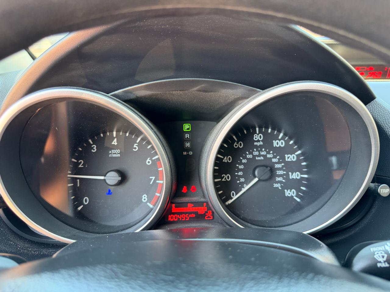 Mazda MAZDA5 4dr Wgn Auto Sport 2013