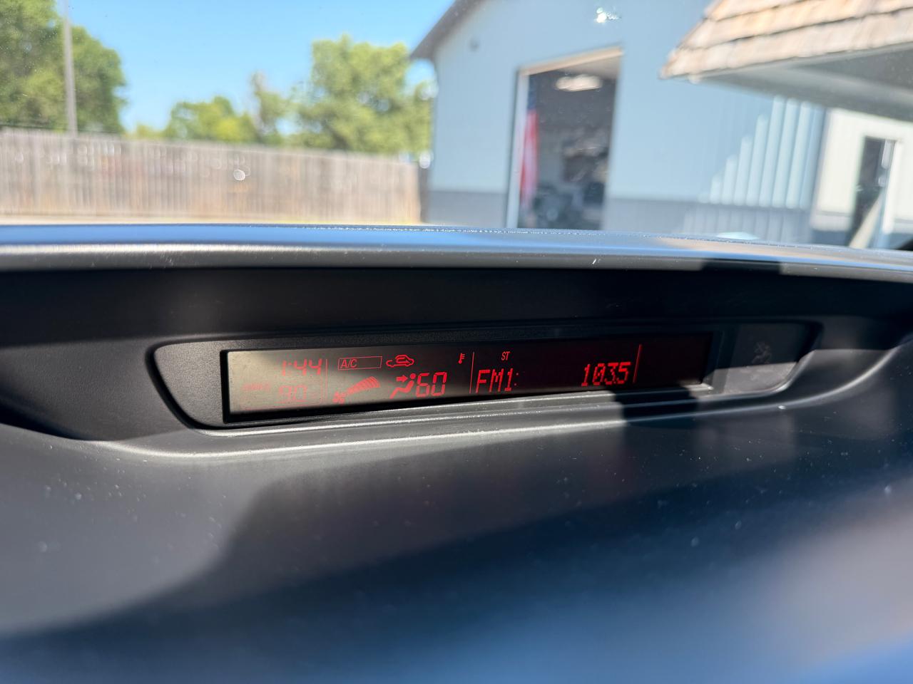 Mazda MAZDA5 4dr Wgn Auto Sport 2013